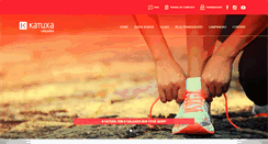Desktop Screenshot of katuxa.com.br